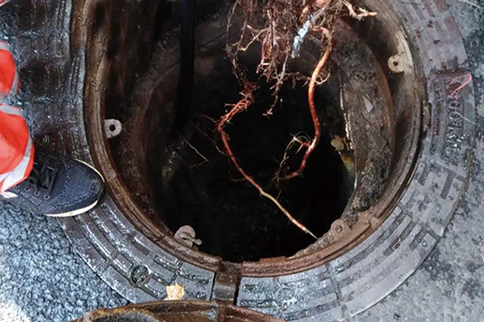 南江管道预处理